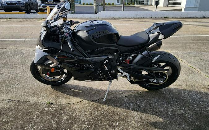 2026 BMW S 1000 RR Blackstorm Metallic