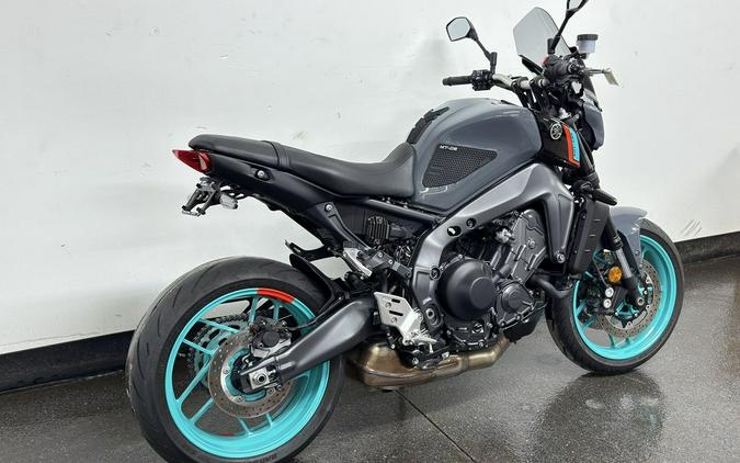 2023 Yamaha MT-09