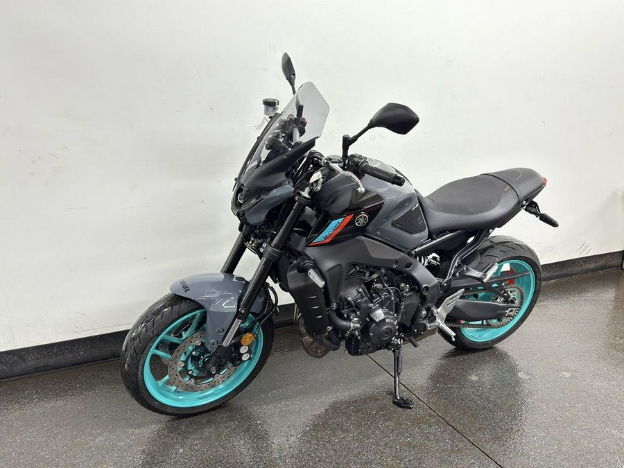 2023 Yamaha MT-09