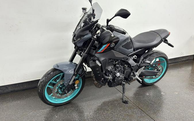 2023 Yamaha MT-09