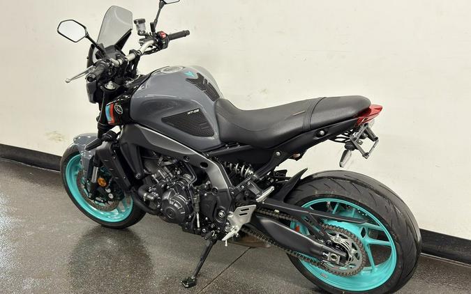 2023 Yamaha MT-09