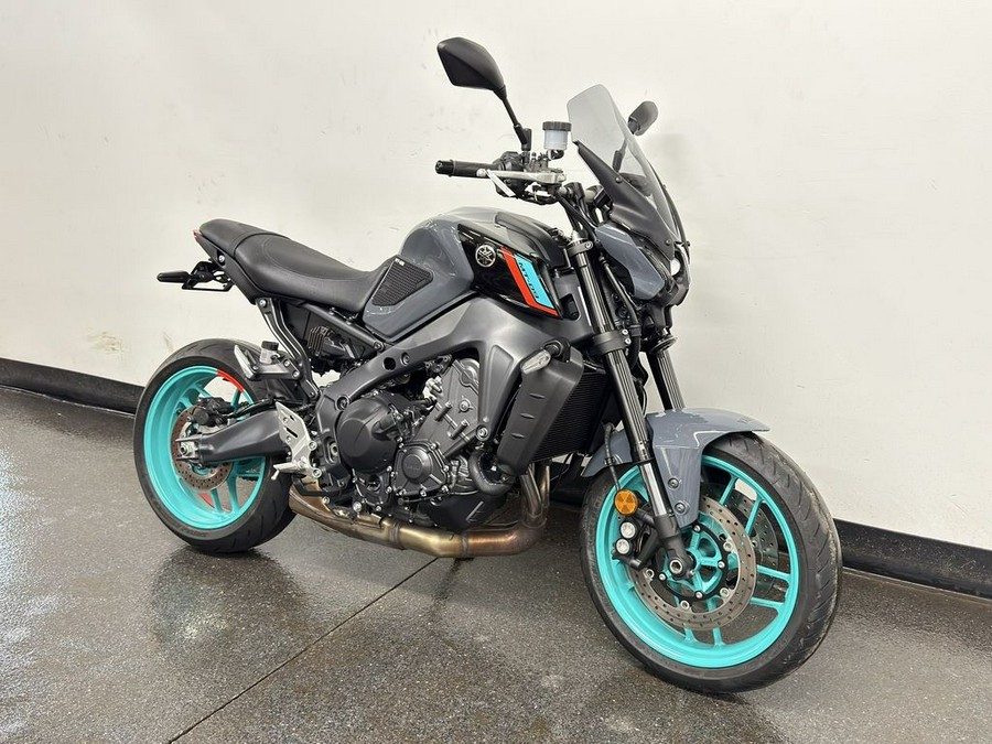 2023 Yamaha MT-09