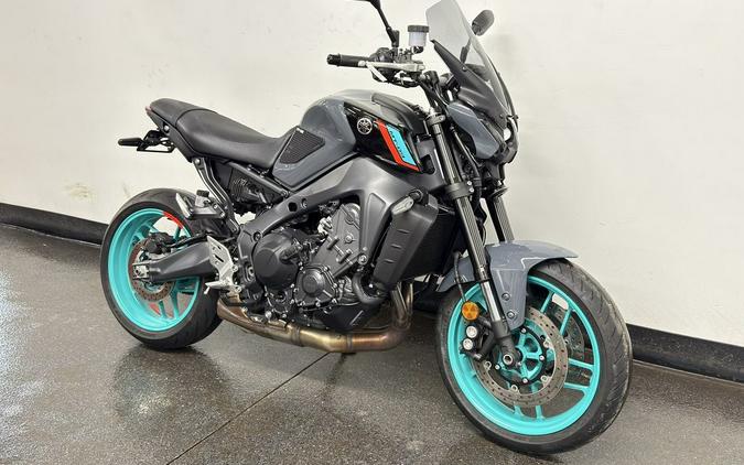 2023 Yamaha MT-09