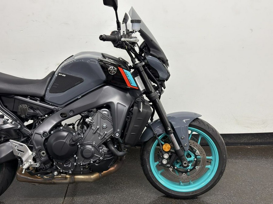 2023 Yamaha MT-09