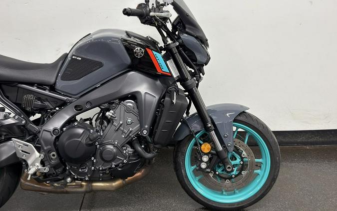 2023 Yamaha MT-09