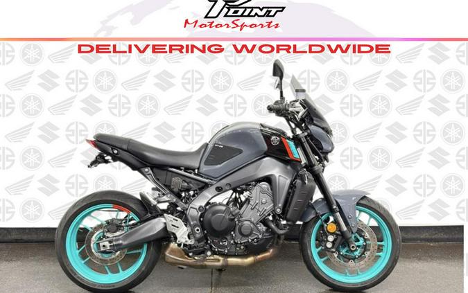 2023 Yamaha MT-09