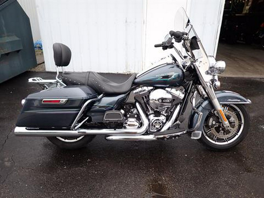 2015 Harley-Davidson Road King®
