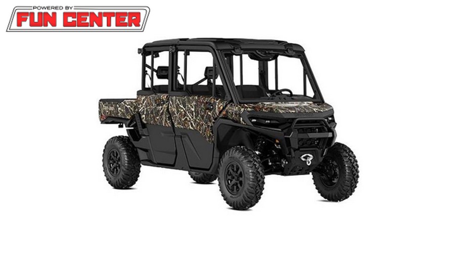 2026 Can-Am DEFENDER MAX XT CAB HD11