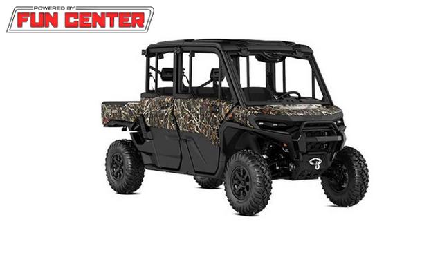 2026 Can-Am DEFENDER MAX XT CAB HD11