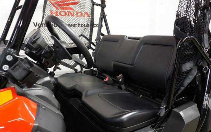 2026 Honda Pioneer 700 Deluxe