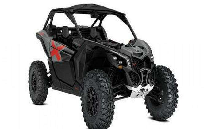 2026 MAVERICK X3 X TURBO - Can-Am