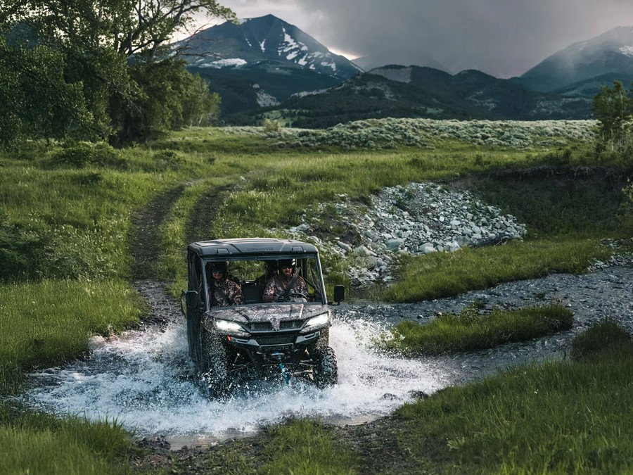 2026 CFMOTO UForce 1000 XL