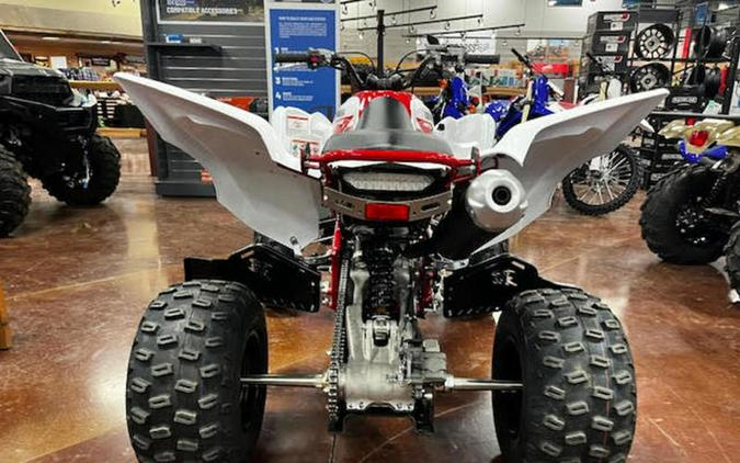 2026 Yamaha Raptor 700R SE