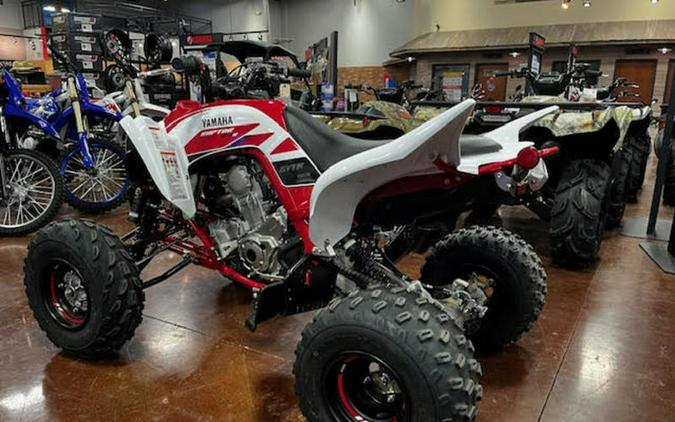2026 Yamaha Raptor 700R SE