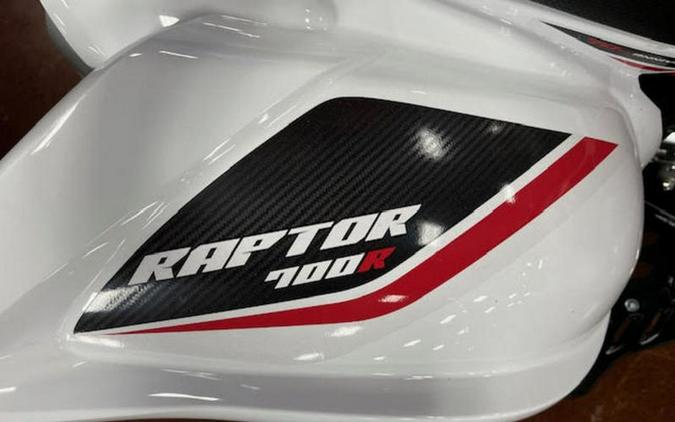2026 Yamaha Raptor 700R SE