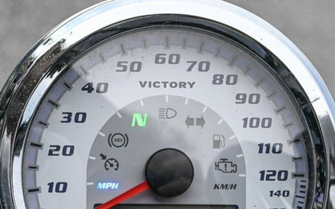 2012 Victory Motorcycles Vegas 8 Ball