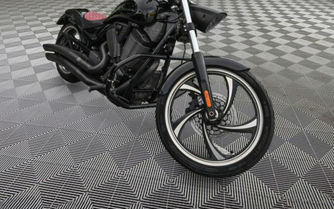 2012 Victory Motorcycles Vegas 8 Ball