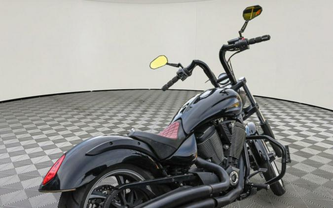 2012 Victory Motorcycles Vegas 8 Ball
