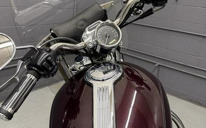 2006 Harley-Davidson® XL883C - Sportster® 883® Custom