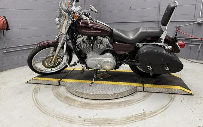 2006 Harley-Davidson® XL883C - Sportster® 883® Custom