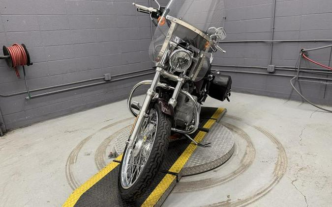 2006 Harley-Davidson® XL883C - Sportster® 883® Custom