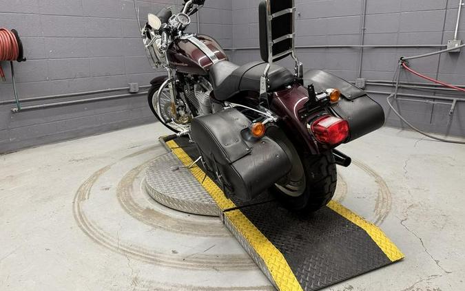 2006 Harley-Davidson® XL883C - Sportster® 883® Custom