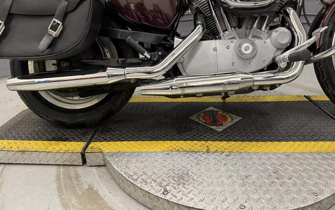 2006 Harley-Davidson® XL883C - Sportster® 883® Custom