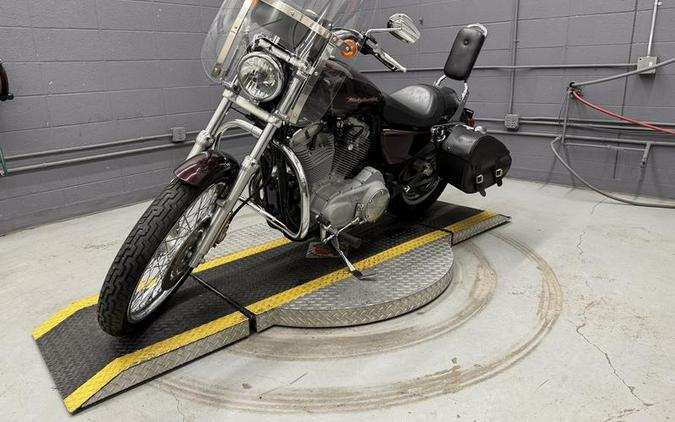 2006 Harley-Davidson® XL883C - Sportster® 883® Custom