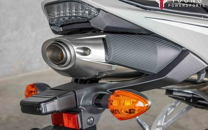 2026 Honda CBR600RR