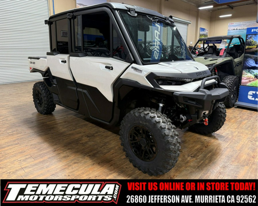 2026 Can-Am Defender MAX Limited HD11