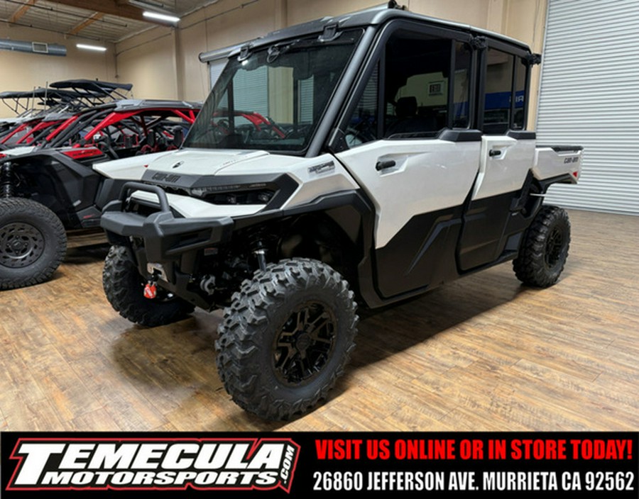 2026 Can-Am Defender MAX Limited HD11