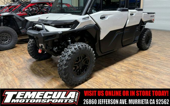 2026 Can-Am Defender MAX Limited HD11