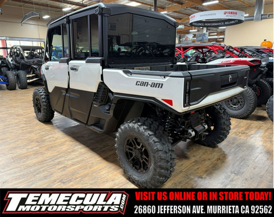 2026 Can-Am Defender MAX Limited HD11