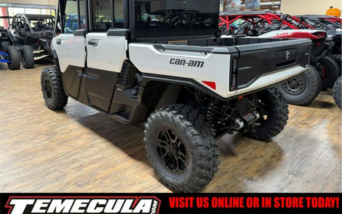2026 Can-Am Defender MAX Limited HD11