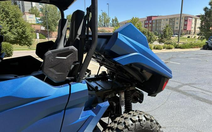 2026 Yamaha Wolverine Rmax4 1000 Limited