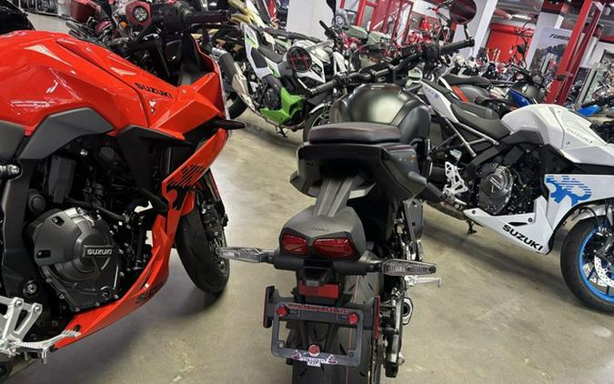 2026 Suzuki GSX 8TT