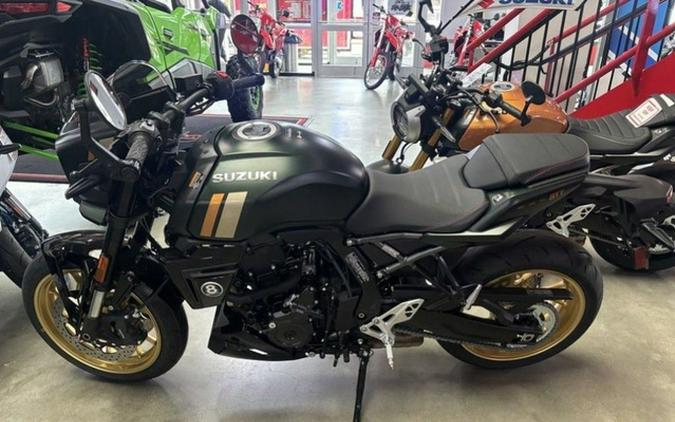 2026 Suzuki GSX 8TT