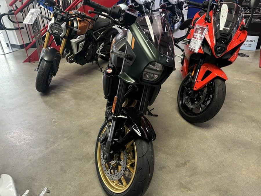 2026 Suzuki GSX 8TT
