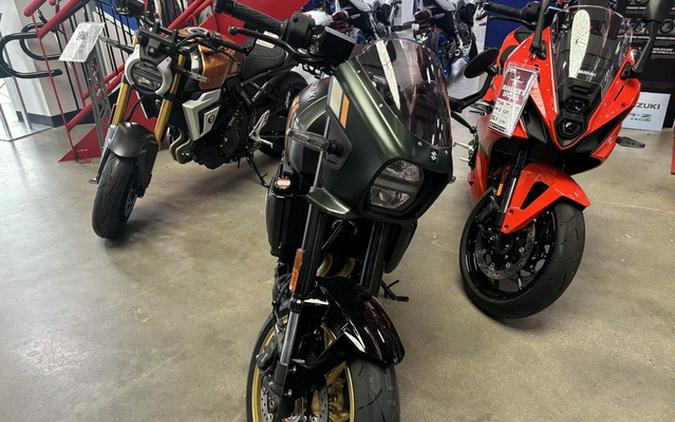 2026 Suzuki GSX 8TT