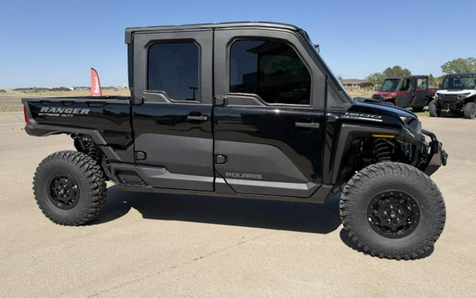 2026 Ranger® Crew XD 1500 NorthStar Texas Edition - Polaris