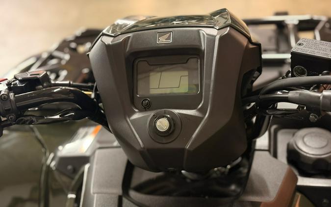 2027 Honda FourTrax Foreman 4x4 EPS