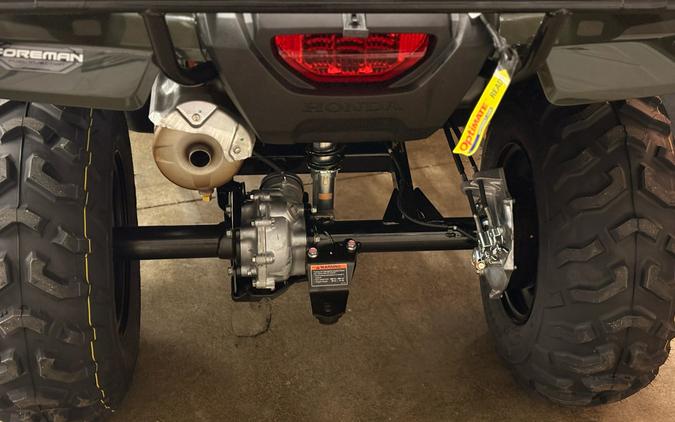 2027 Honda FourTrax Foreman 4x4 EPS