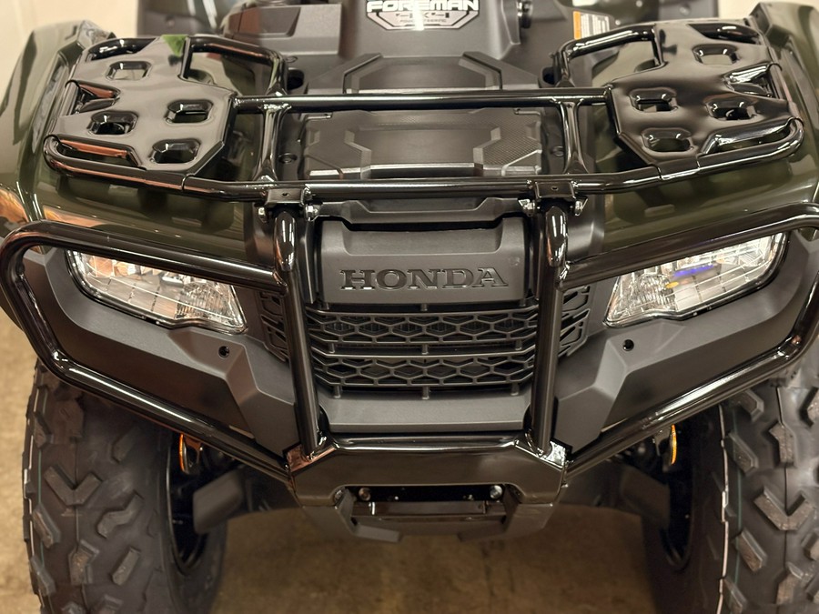 2027 Honda FourTrax Foreman 4x4 EPS