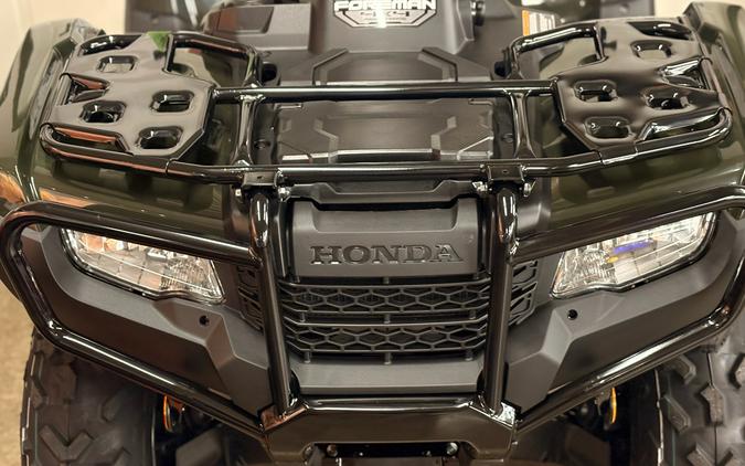 2027 Honda FourTrax Foreman 4x4 EPS