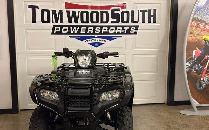 2027 Honda FourTrax Foreman 4x4 EPS