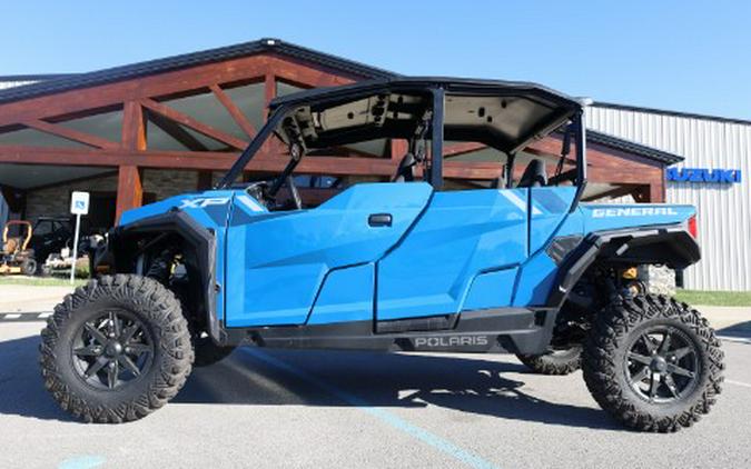 2026 Polaris General XP 4 1000 Premium