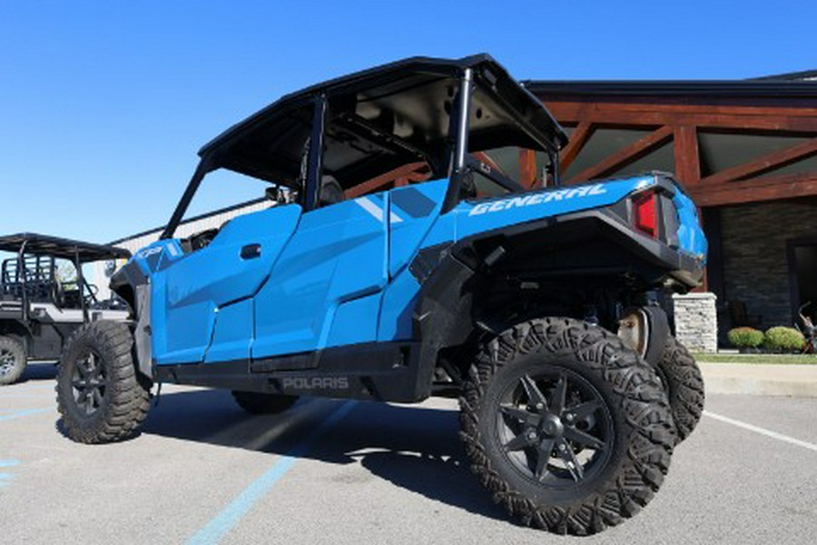 2026 Polaris General XP 4 1000 Premium