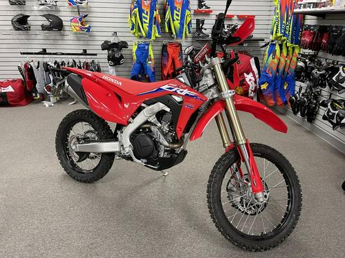 2021 Honda CRF450RL Review: Dual-Sport Motorcycle Test