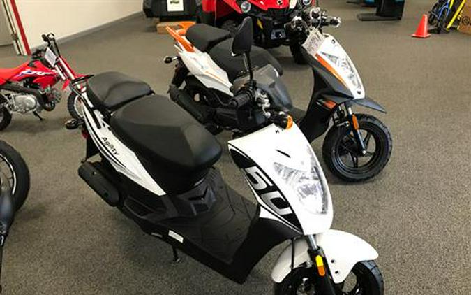 2022 Kymco Agility 50