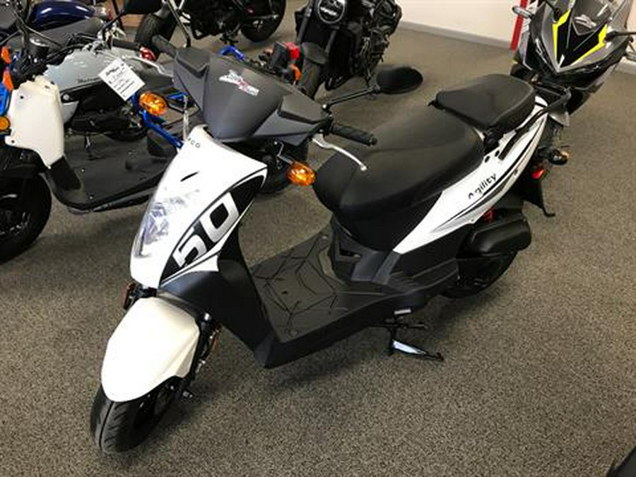 2022 Kymco Agility 50